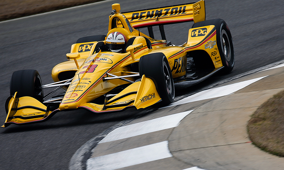 Helio Castroneves