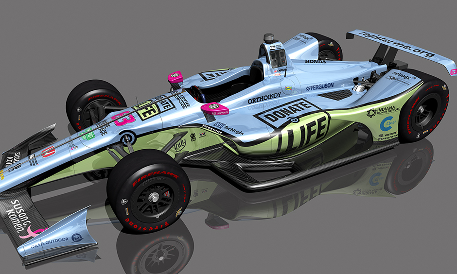 Pippa Mann