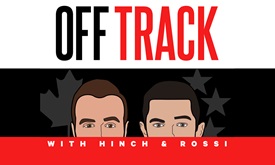 Thumbnail for Indy 500 notes: ‘Hinch & Rossi’ podcast recording live today