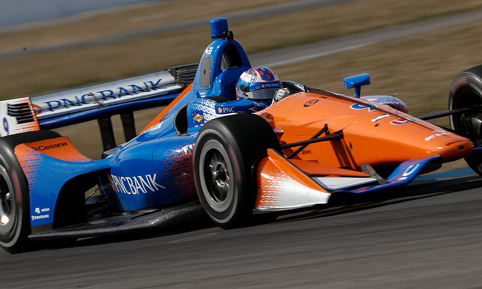 Scott Dixon