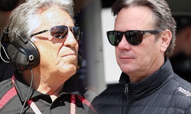 Thumbnail for Andretti, Vasser relive memorable '93 Phoenix race