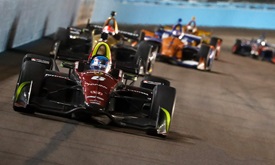 Thumbnail for Another strong run yields second at Phoenix for Wickens