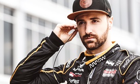 Thumbnail for Hinchcliffe eyeing history with second-straight Long Beach win