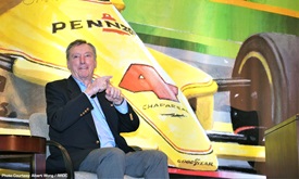 Thumbnail for Rutherford surprised by Road Racing Drivers Club honor