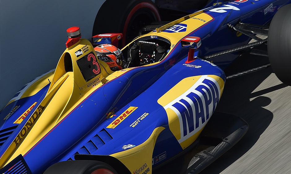 Alexander Rossi