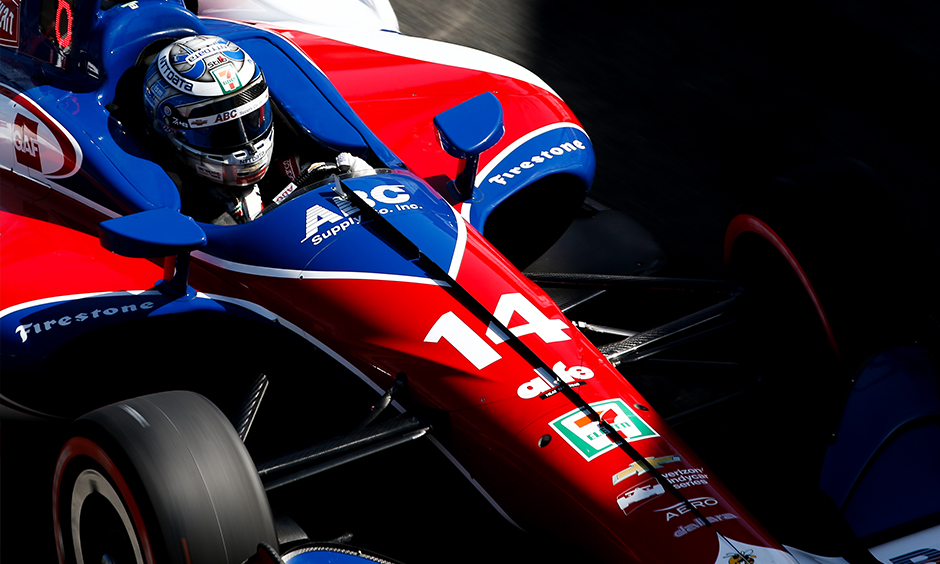 Tony Kanaan