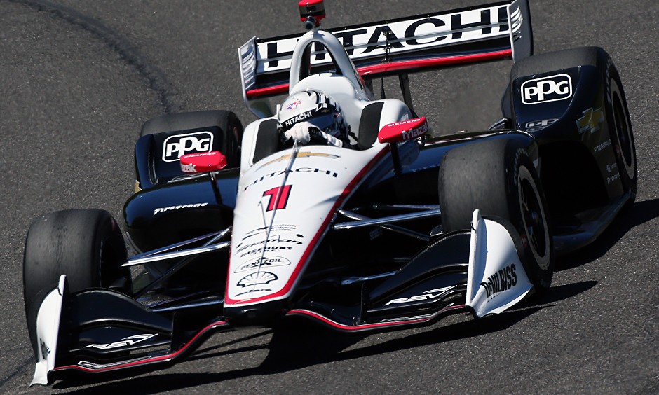 Josef Newgarden
