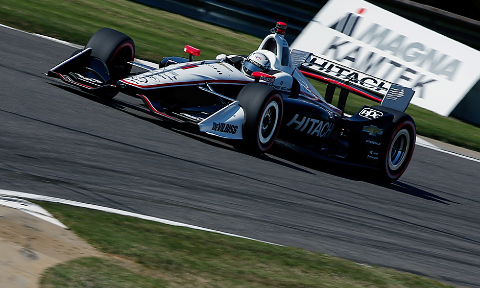 Josef Newgarden