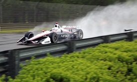 Thumbnail for Heavy rain forces suspension of Honda Indy Grand Prix of Alabama