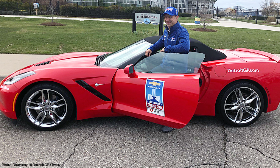 Tony Kanaan