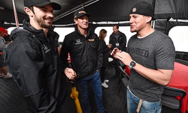 Thumbnail for INDYCAR Fast Six: What's Trending in @INDYCAR