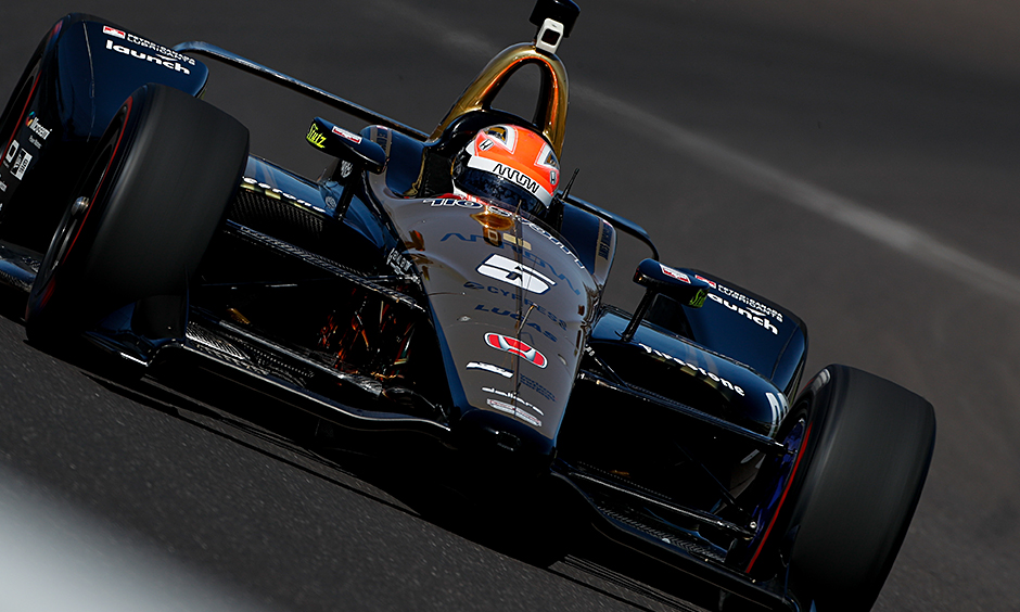 James Hinchcliffe