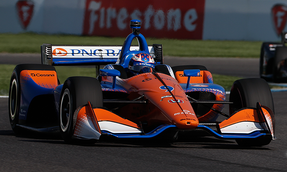 Scott Dixon