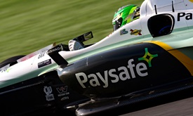 Thumbnail for Claman De Melo hopes INDYCAR GP performance warrants Indy 500 ride