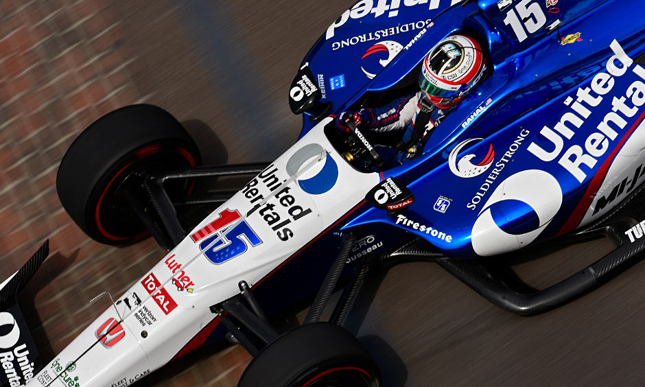 Graham Rahal