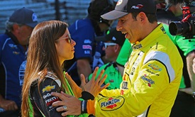 Thumbnail for Highs and lows of Indy 500 qualifying on full display on first day