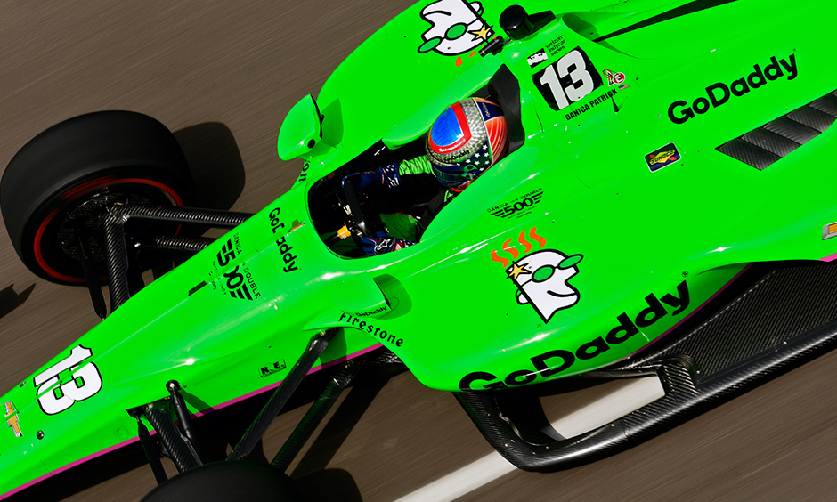 Danica Patrick