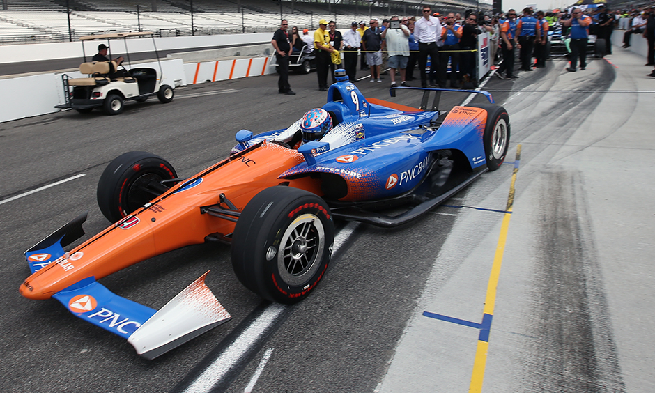 Scott Dixon