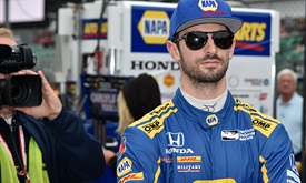 Thumbnail for As Rossi’s Indy 500 qualifying effort goes south, Foyt drivers excel