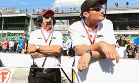 Thumbnail for Team president Cindric knows well what makes Penske tick