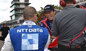 Thumbnail for Recognizing Takuma: How Indy 500 winner's life has changed, Part 3