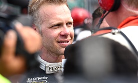 Thumbnail for Carpenter struggles to enjoy Indy 500 runner-up finish