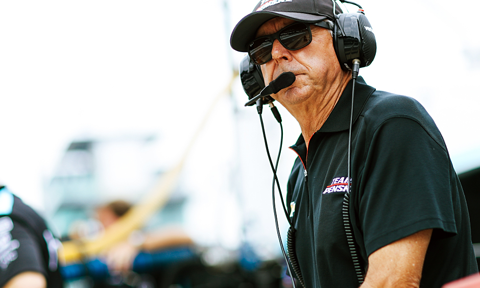 Rick Mears