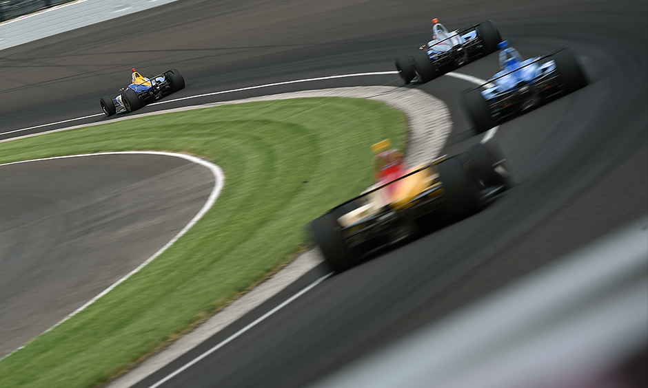 The 102nd Indianapolis 500 presented by PennGrade Motor Oil