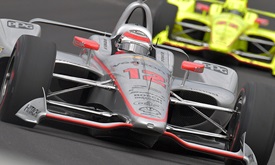 Thumbnail for Power drives to first Indy 500 win, 17th for Team Penske