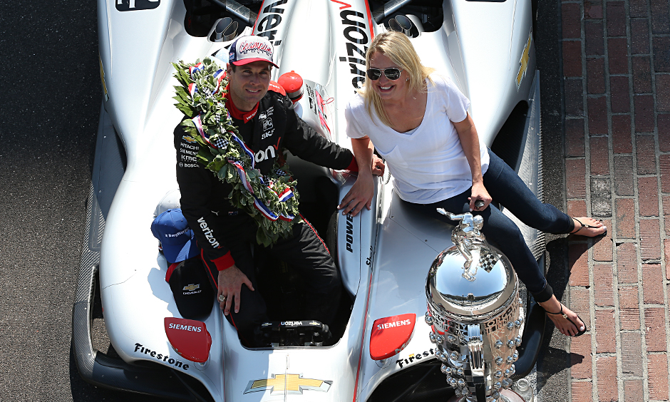 Will and Liz Power