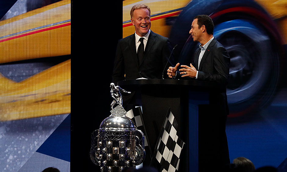 Helio Castroneves