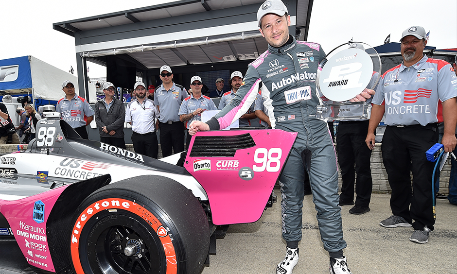 Marco Andretti