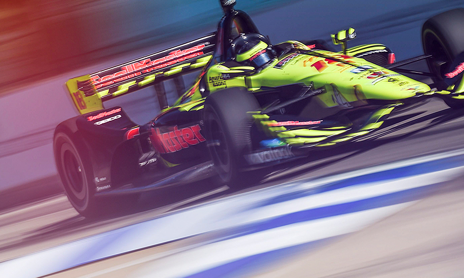 Sebastien Bourdais