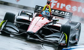 Thumbnail for Let's play two: Wickens looks forward to second race in Detroit