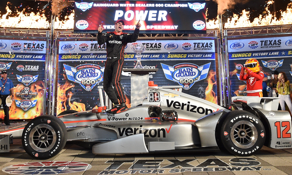 Will Power