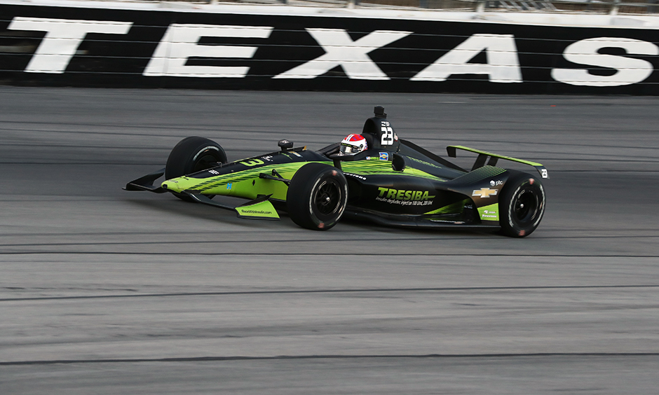 thumbnail for Carlin continues showing systematic growth in debut season