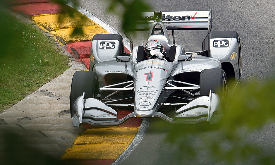 Josef Newgarden