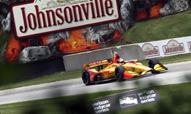 Thumbnail for Consummate qualifying lap at Road America requires compromise