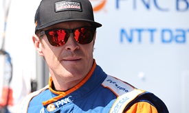Thumbnail for Dixon sees big picture with Road America podium finish
