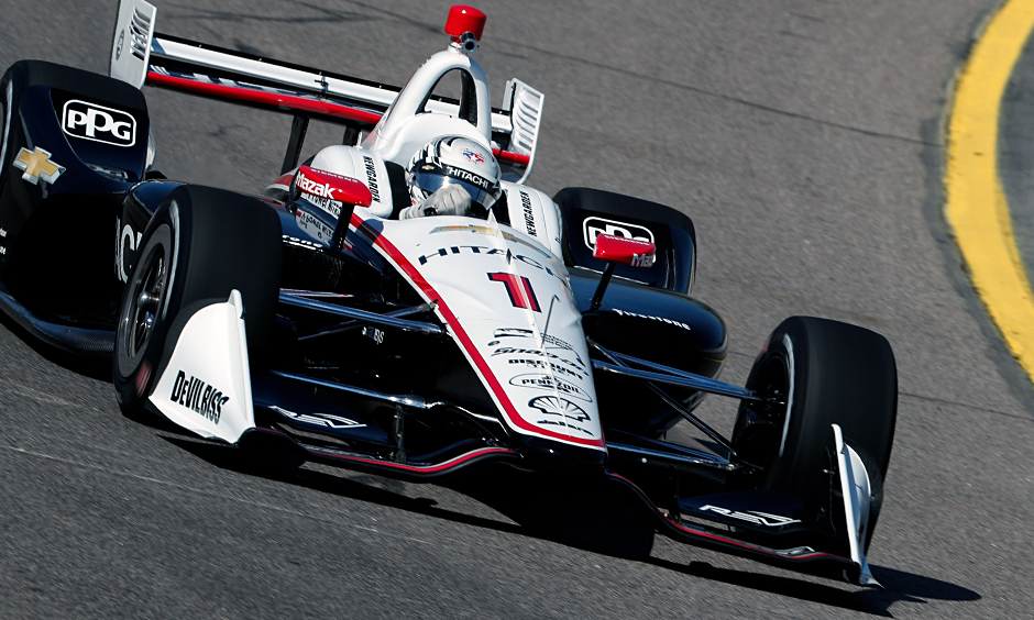 Josef Newgarden