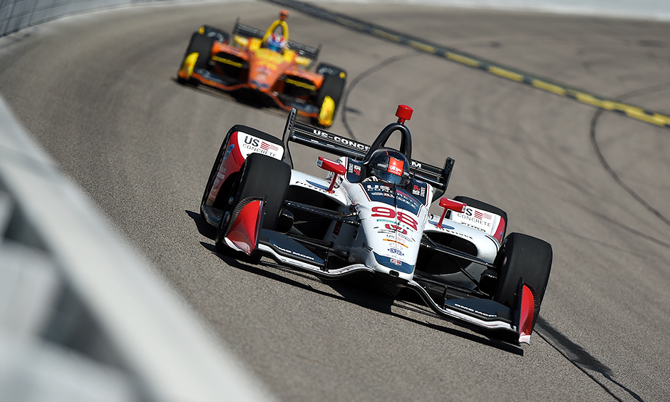 Marco Andretti