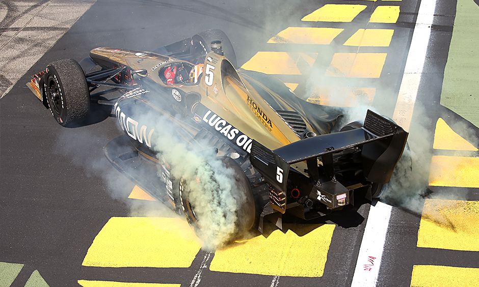 James Hinchcliffe