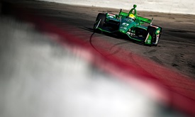 Thumbnail for Pigot scores career-best second place in Iowa Corn 300