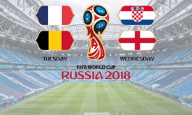 Thumbnail for INDYCAR's French, English drivers catch World Cup fever