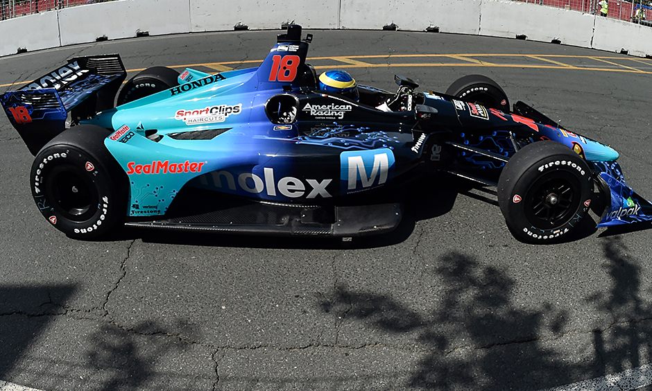 Sebastien Bourdais