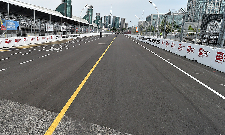 Honda Indy Toronto - Exhibition Place