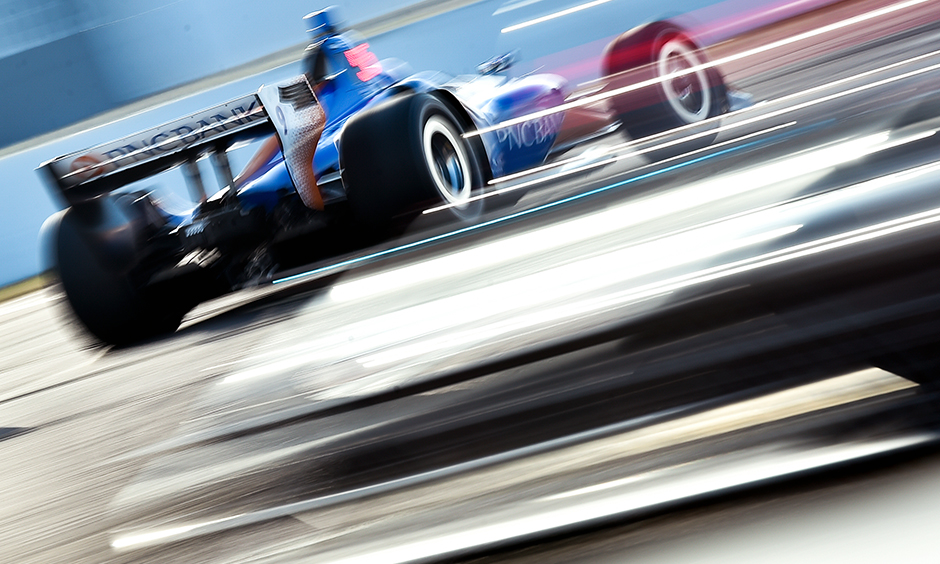 Scott Dixon