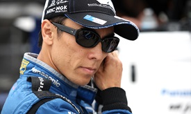Thumbnail for There's a new kid in town; adjustment varies for drivers joining established team
