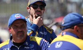 Thumbnail for Andretti Autosport looks to refocus after rash of Toronto misfortune 