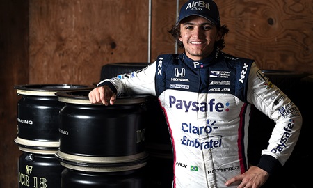 thumbnail for Fittipaldi declares himself ready to race again after Mid-Ohio test